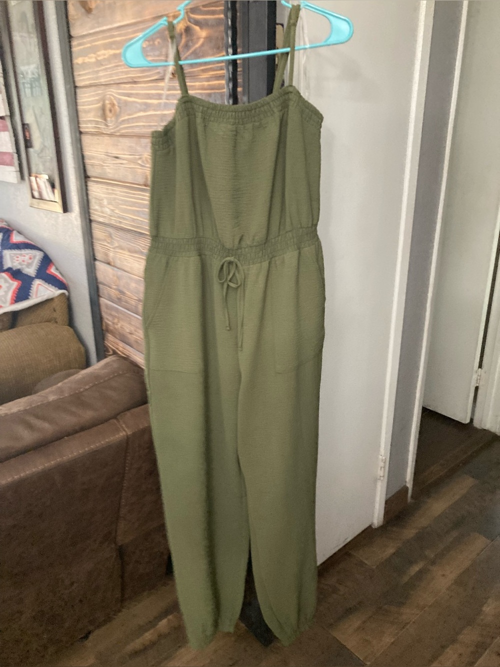 Woman’s Large Romper By Derek Heart